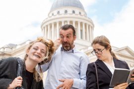 Mystères au Quartier Latin – Visite Spectacle 2025