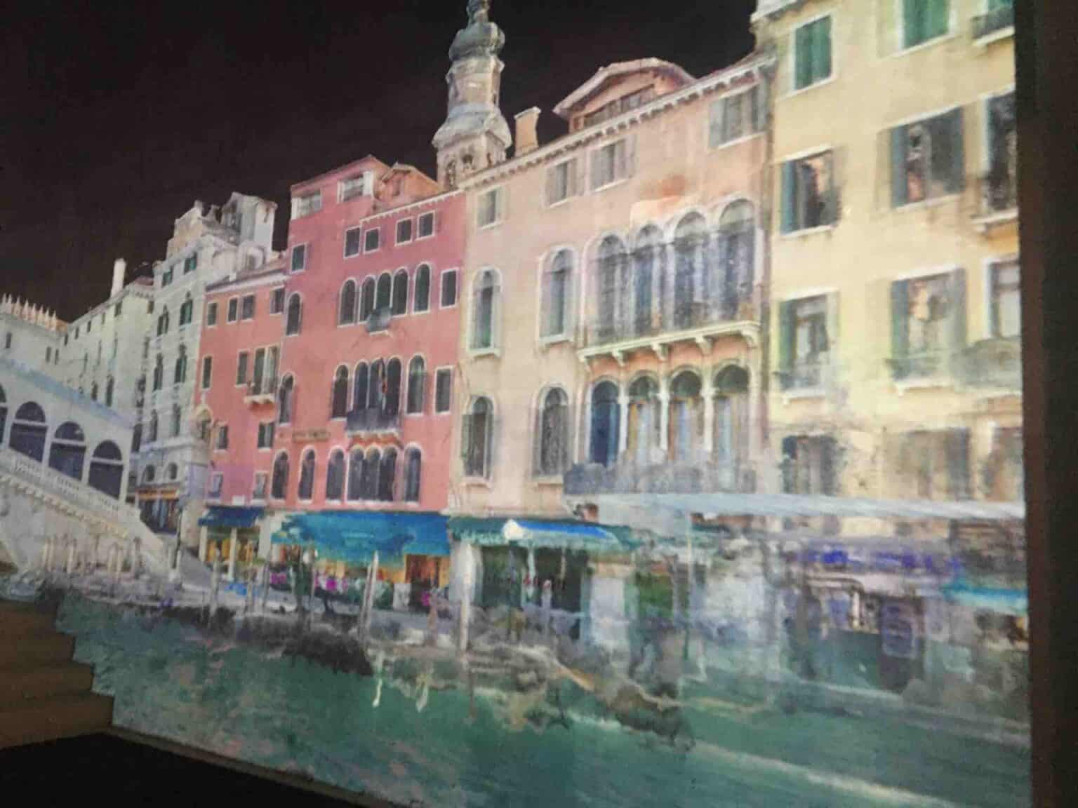 EXPO "Venise révélée" au Grand Palais Immersif (12ème)