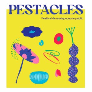 pestacles at the Parc Floral
