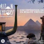 expérience immersive Horizon Kheops Bercy Village