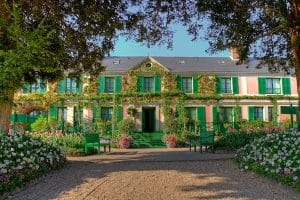 La Maison Et Les Jardins De Claude Monet Giverny Billet Horaires