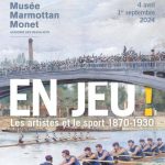 En jeu ! Les Artistes et le sport au Musée Marmottan-Monet