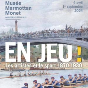 In the game! Artists and sport at the Musée Marmottan-Monet