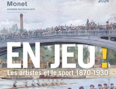 In the game! Artists and sport at the Musée Marmottan-Monet