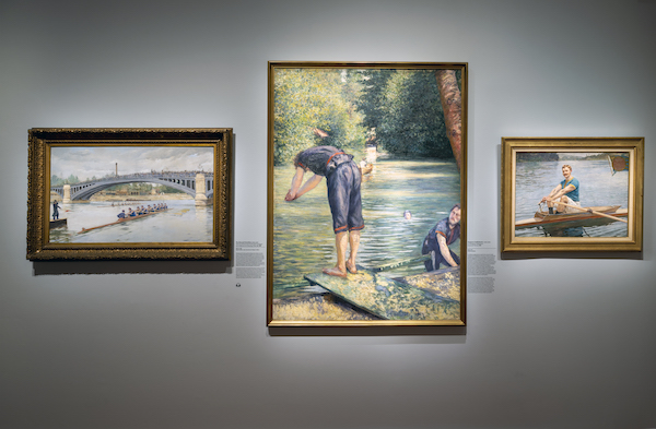 En jeu ! Les Artistes et le sport au Musée Marmottan-Monet