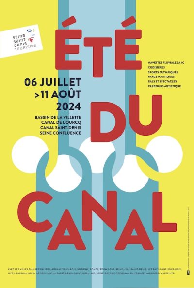 l'été du canal 2024, un festival en plein air