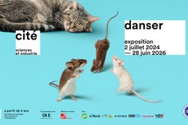 Exposition Danser à La Cité des Sciences de La Villette 2024
