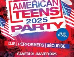 soirée en discothèque pour les ados