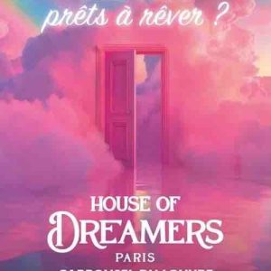 experience immersive house of dreamers