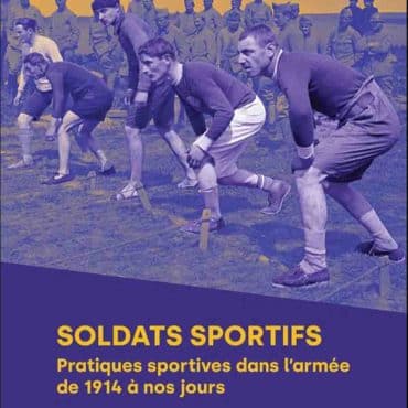 exposition soldats sportifs au musée de la Grande Guerre à Meaux