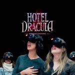 Hotel Dracula immersive experience