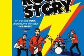 Little Rock Story musical show