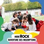 Festival Mini-Rock en Seine
