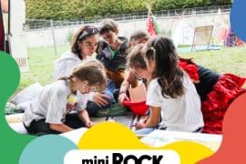 Festival Mini-Rock en Seine