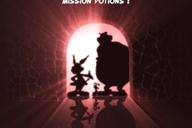 Astérix : Mission potions ! Virtual Room