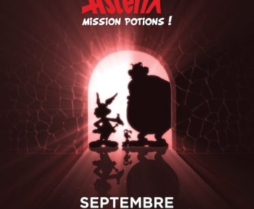 Asterix: Mission potions! Virtual Room