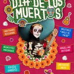 Dia de los muerte au jardin d'acclimatation