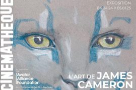 Expo- L'art de James Cameron - La cinemathèque