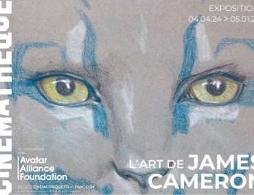 Expo- The art of James Cameron - La cinemathèque