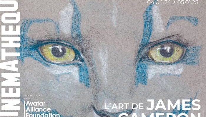 Expo- L'art de James Cameron - La cinemathèque