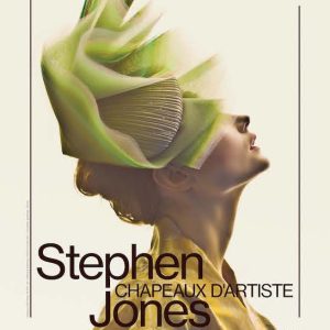 exhibition at the Palais Galliera - Stephen Jones artist's hats