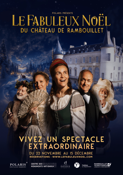 Le Fabuleux Noël du château de Rambouillet