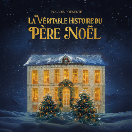 La véritable hirtoire du Père Noël