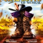 théâtre pour enfant, le chat botté le musical au théâtre du Montparnasse