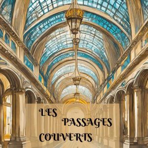 visite guidée des passages couverts