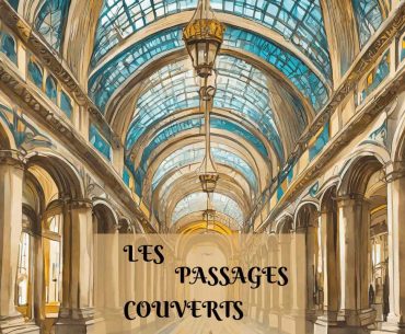 visite guidée des passages couverts