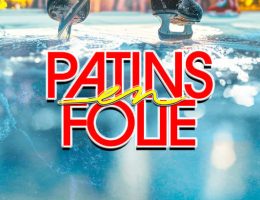 Patin en folie au Parc Andre Citroen hiver 2024-2025