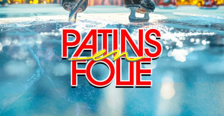 Patin en folie au Parc Andre Citroen hiver 2024-2025