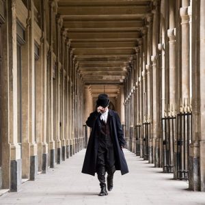 Visite – enquête au Palais Royal