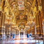 visite contée à l'Opéra de Paris