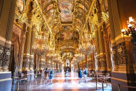 visite contée à l'Opéra de Paris