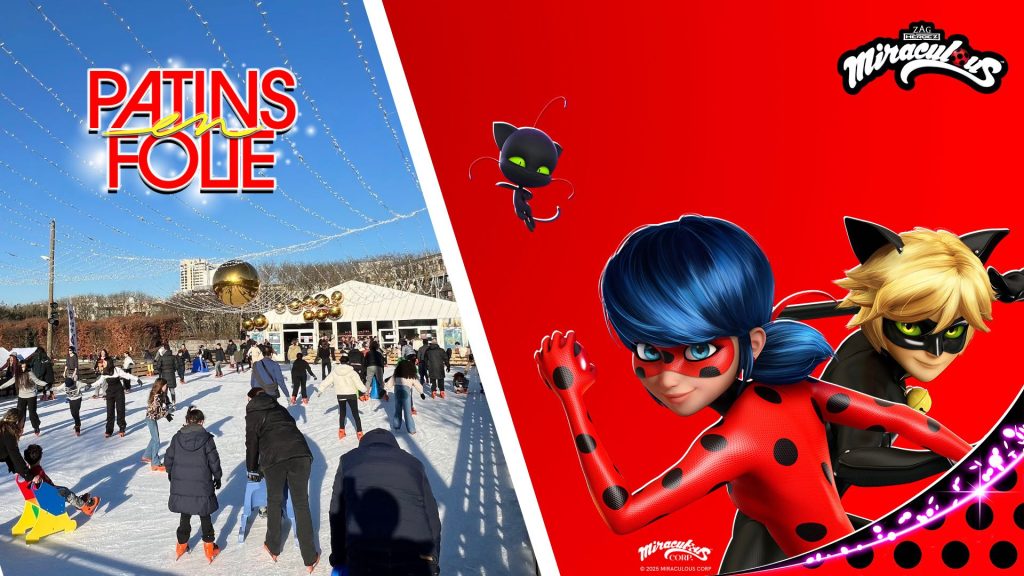 ©2025 MIRACULOUS CORP PATINS EN FOLIE