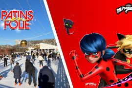 ©2025 MIRACULOUS CORP PATINS EN FOLIE