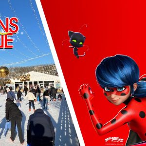 ©2025 MIRACULOUS CORP PATINS EN FOLIE