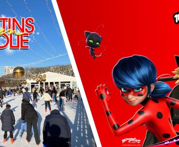 ©2025 MIRACULOUS CORP PATINS EN FOLIE