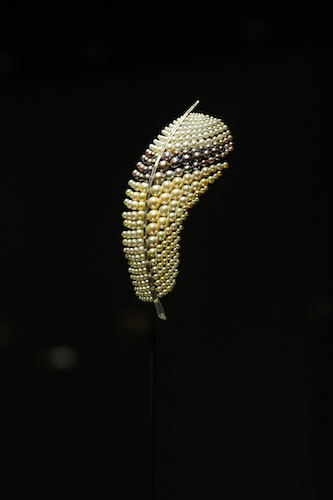 Exhibition "Paris, capital of pearls" at the School of Jewelry Arts, 2025