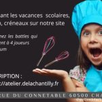 Battle des enfants - atelier de la chantilly 2025