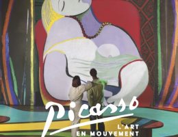 Exposition à l'Atlier des lumières « Picasso, l’art en mouvement » et « Le Douanier Rousseau, au pays des rêves » - 2025