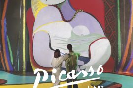 Exposition à l'Atlier des lumières « Picasso, l’art en mouvement » et « Le Douanier Rousseau, au pays des rêves » - 2025