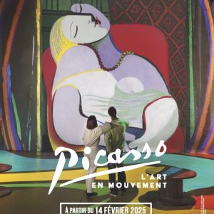 Exposition à l'Atlier des lumières « Picasso, l’art en mouvement » et « Le Douanier Rousseau, au pays des rêves » - 2025