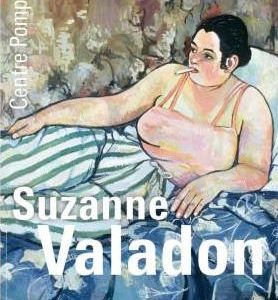 Exposition Suzanne Valadon au Centre Pompidou 2025