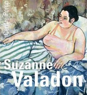 Exposition Suzanne Valadon au Centre Pompidou 2025