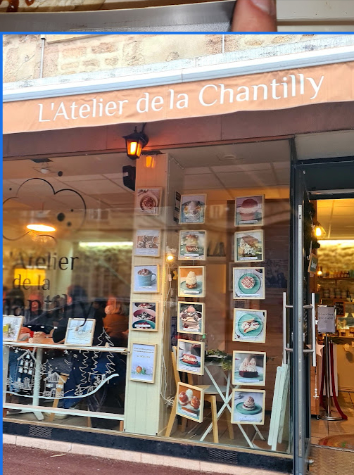 A L'Atelier de la Chantilly (60)