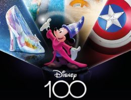 Disney100 : l'Exposition - Paris expo - Porte de Versailles - 2025