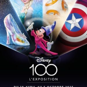 Disney100 : l'Exposition - Paris expo - Porte de Versailles - 2025