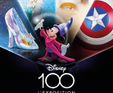 Disney100 : l'Exposition - Paris expo - Porte de Versailles - 2025